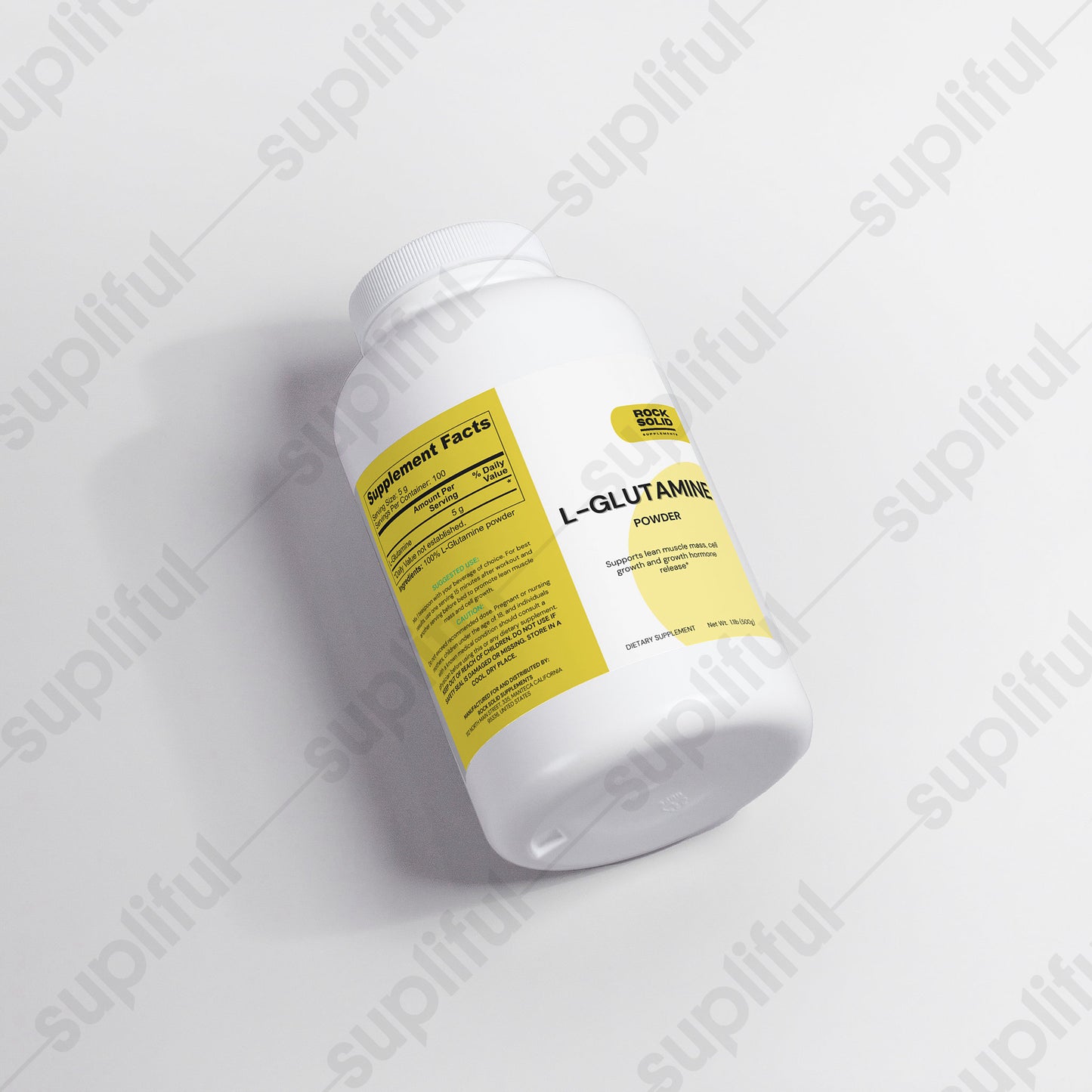 L-Glutamine Powder