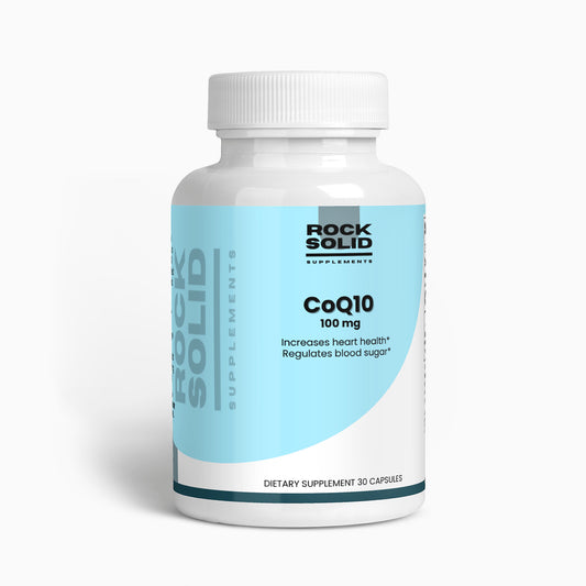 CoQ10 Ubiquinone