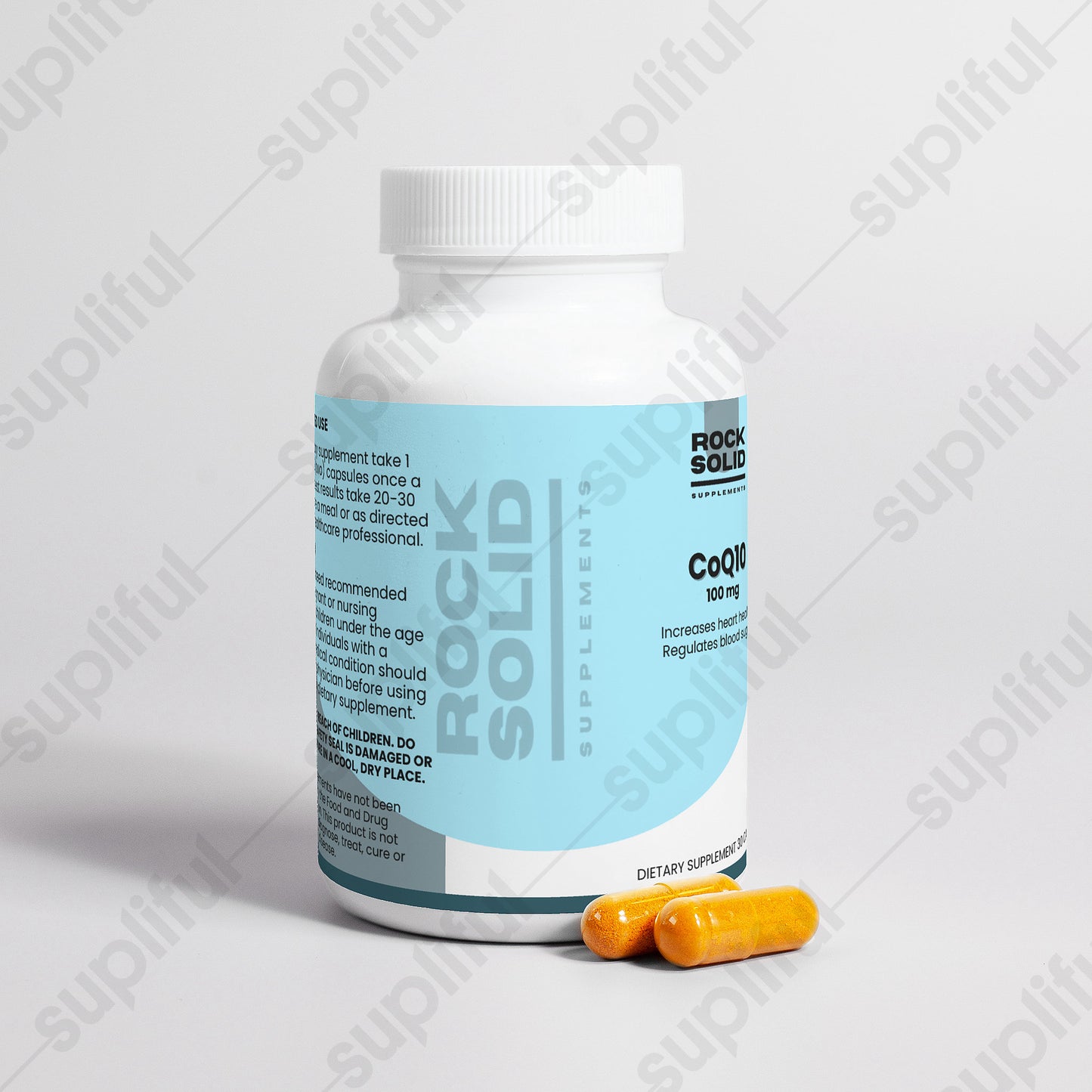 CoQ10 Ubiquinone