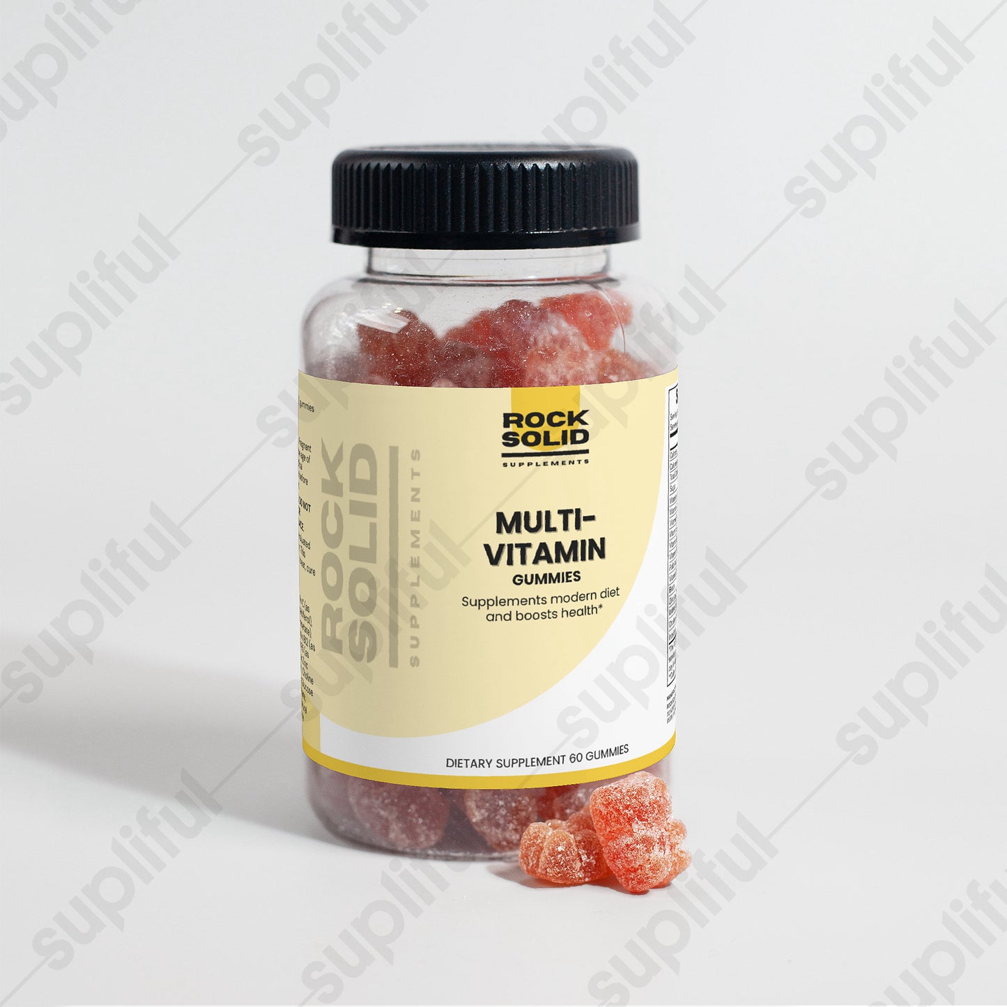 Multivitamin Bear Gummies (Adult)