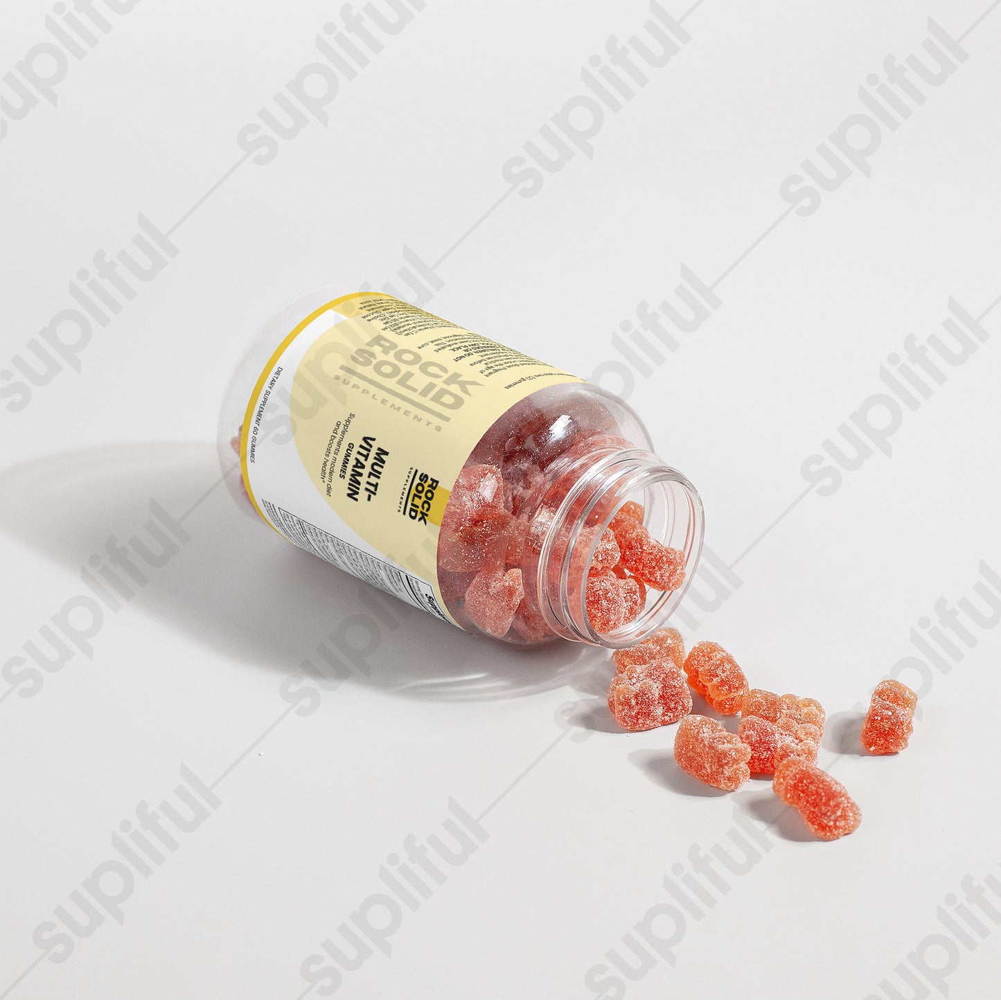 Multivitamin Bear Gummies (Adult)