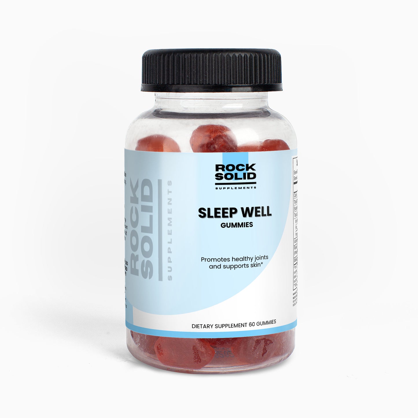 Sleep Well Gummies (Adult)