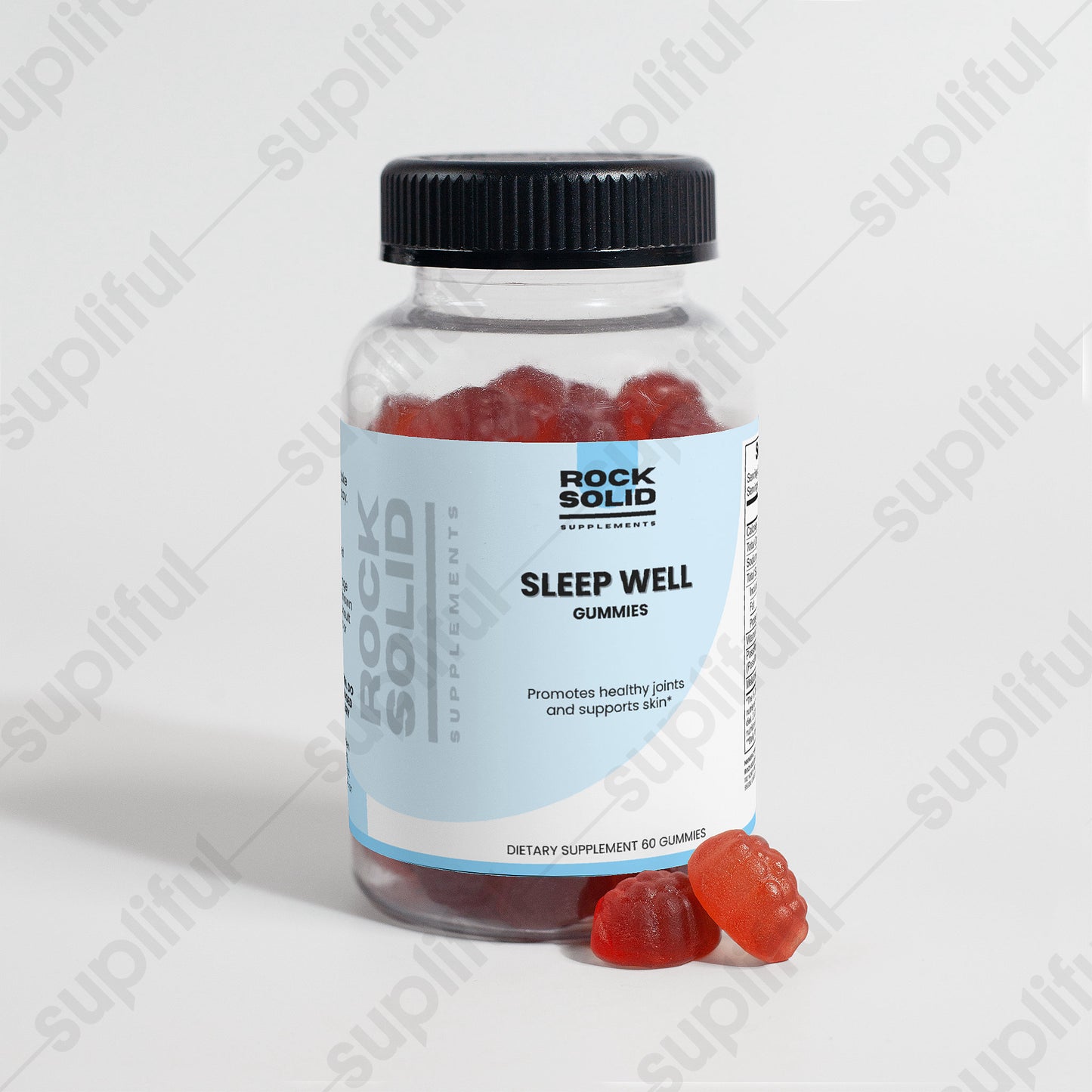 Sleep Well Gummies (Adult)