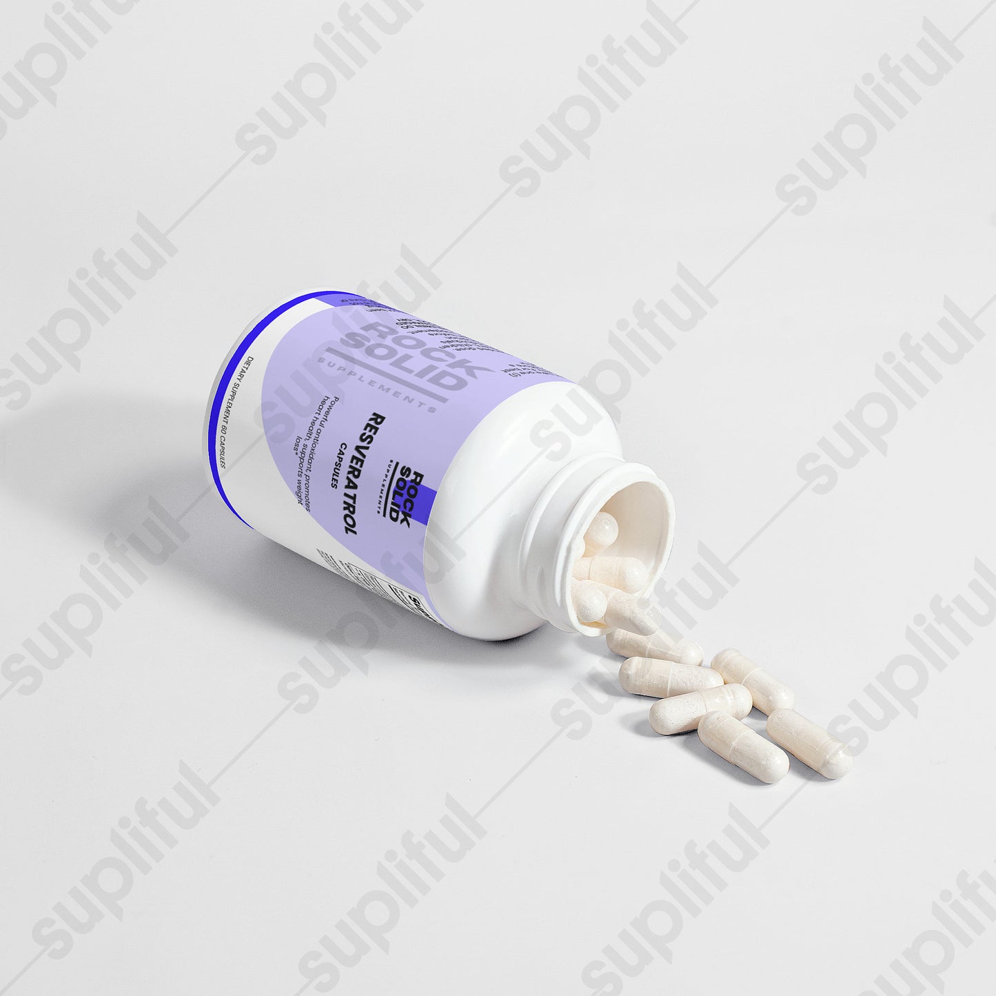 Resveratrol 50% 600mg