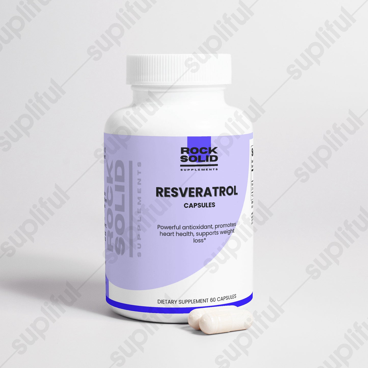 Resveratrol 50% 600mg