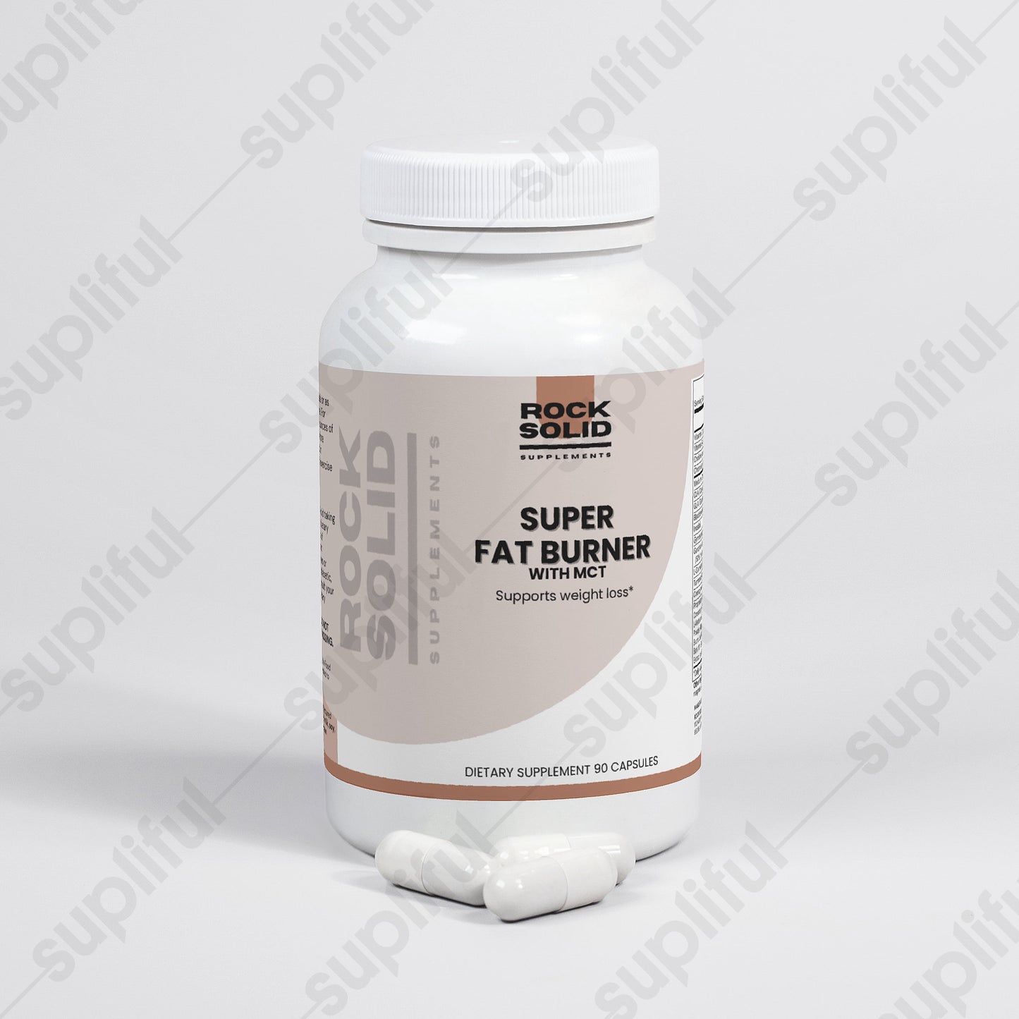 Super Fat Burner with MCT