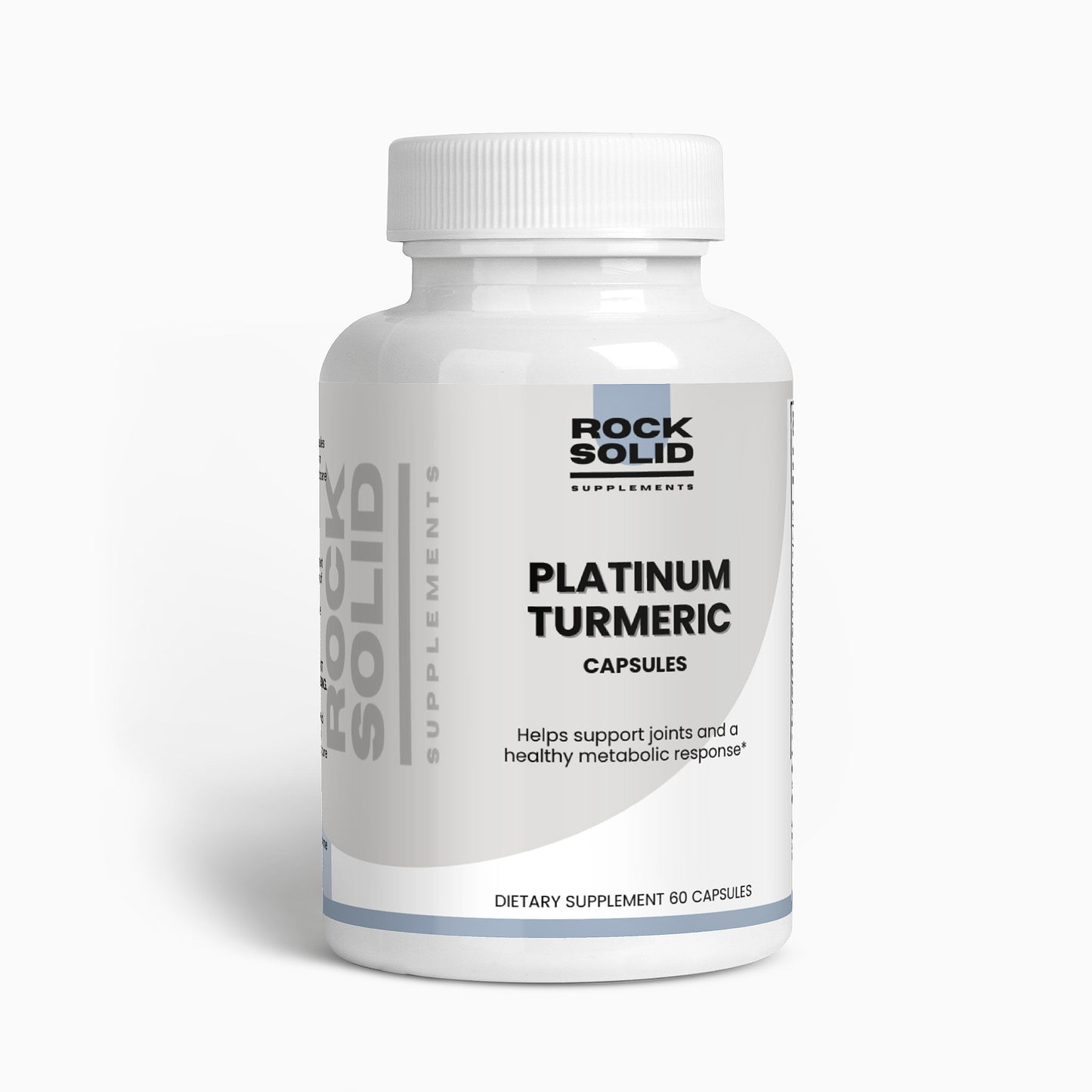 Platinum Turmeric