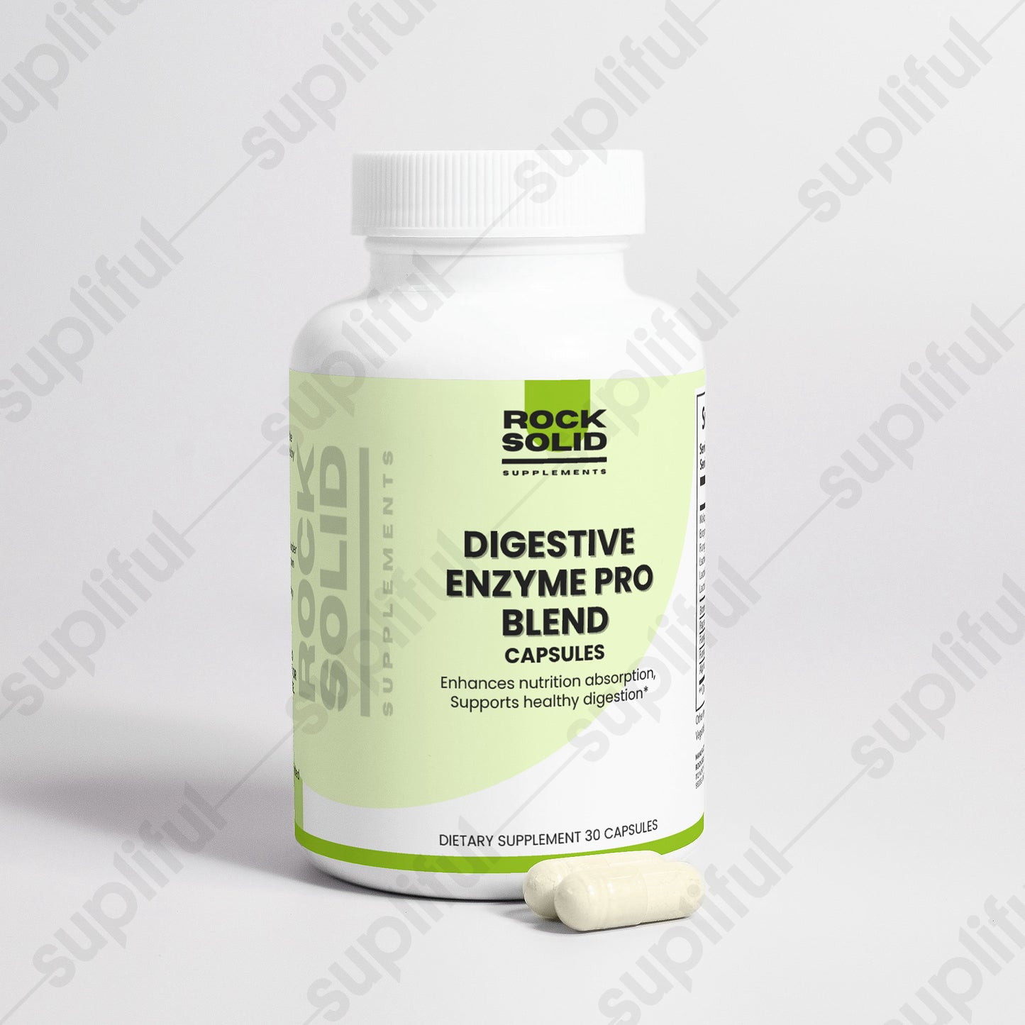 Digestive Enzyme Pro Blend