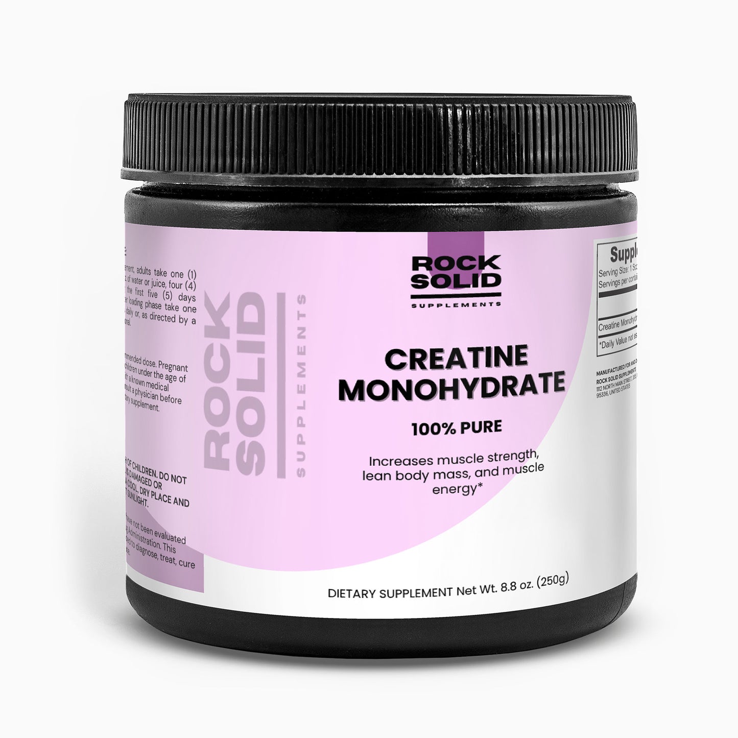 Creatine Monohydrate