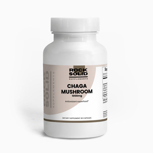 Chaga Mushroom