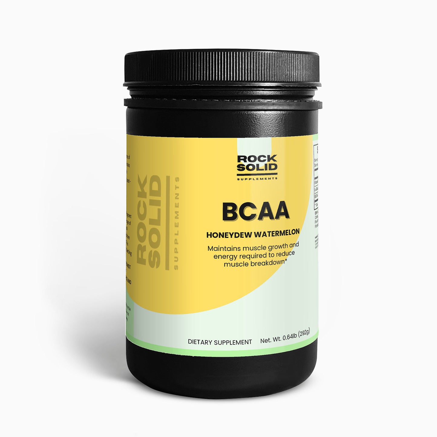 BCAA Post Workout Powder (Honeydew/Watermelon)