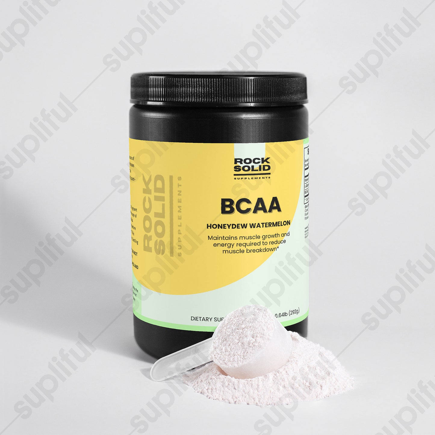 BCAA Post Workout Powder (Honeydew/Watermelon)