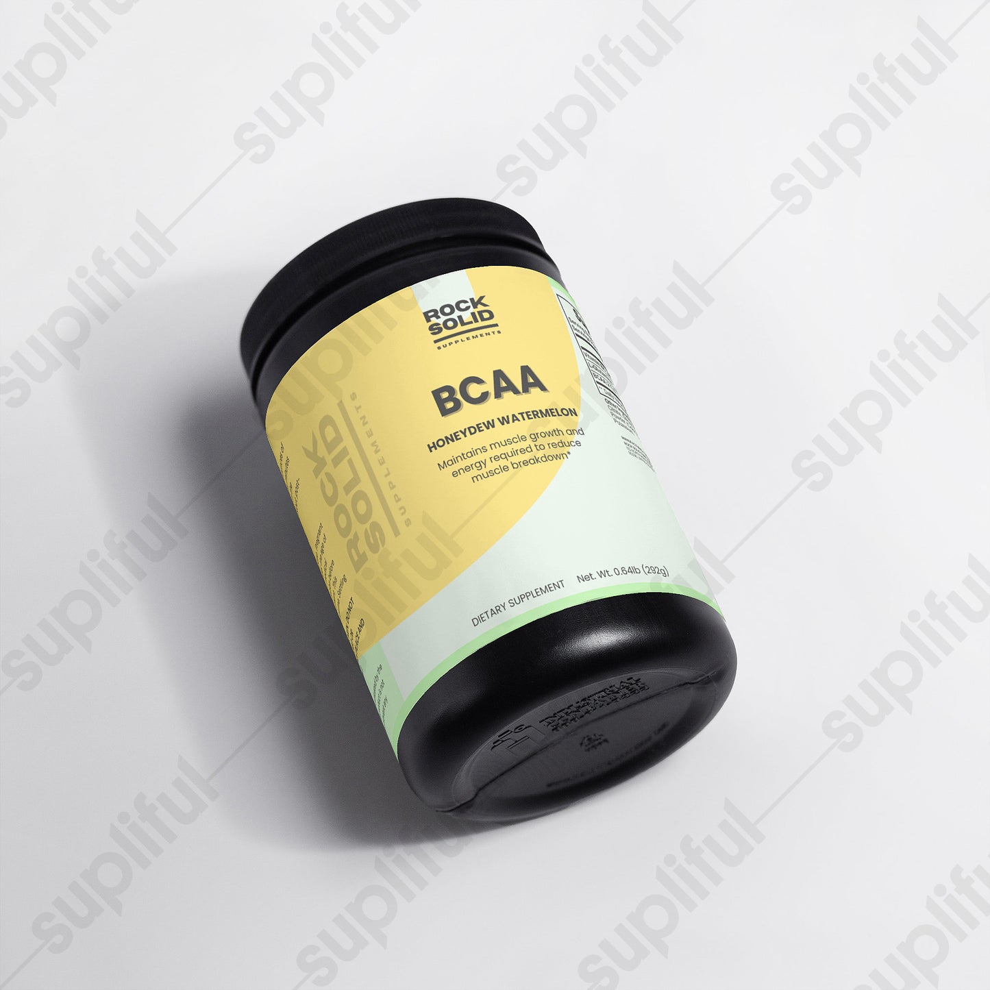 BCAA Post Workout Powder (Honeydew/Watermelon)